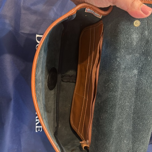 Dooney and bourke vintage crossbody - Picture 8 of 10